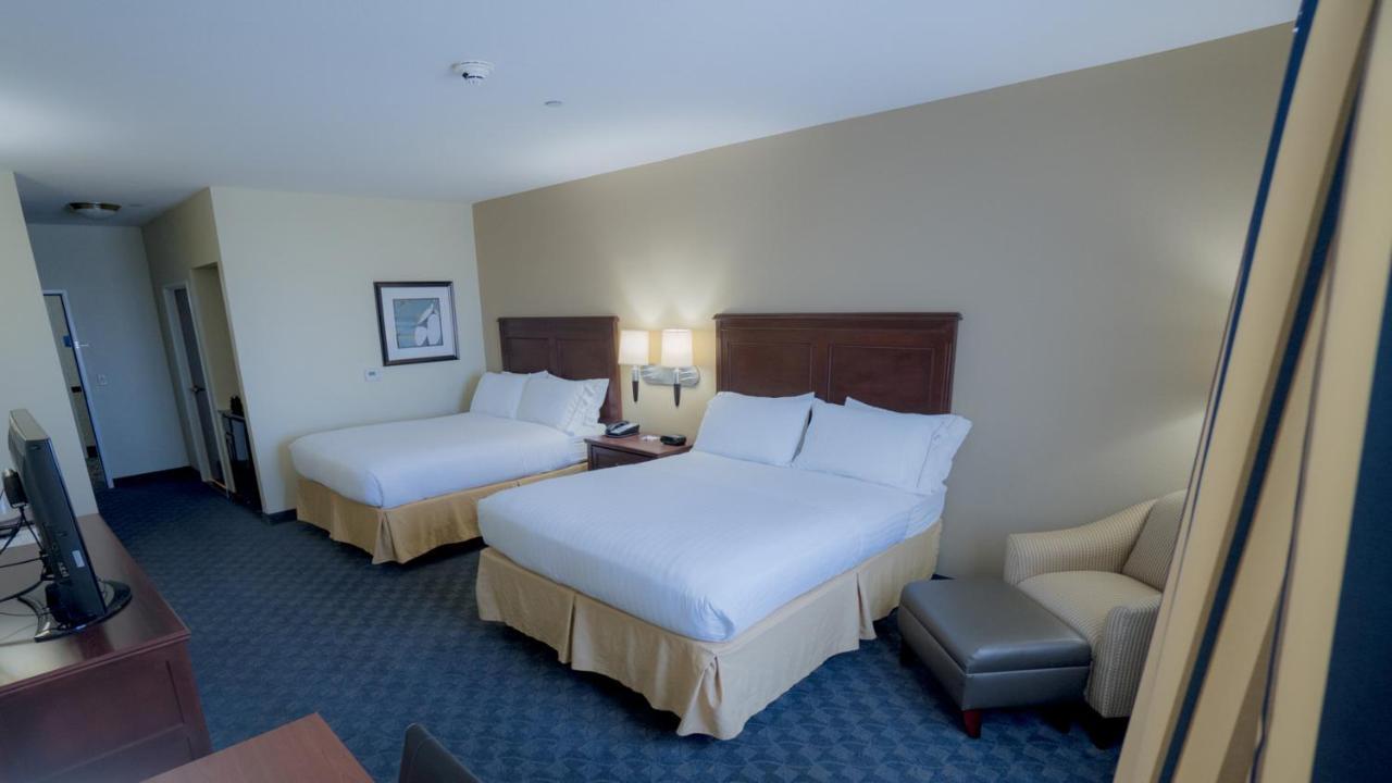 Holiday Inn Express Hotel & Suites Pampa By Ihg Quarto foto